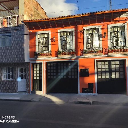 Aparthotel Hogar Colonial Bogotá Exterior foto